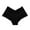 Black, variant on 3 Packs Womens Underwear Lace Stretch Ladies Hipster Briefs Panties for Women L Black