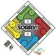 thumbnail image 3 of Sorry! Board Game for Kids, Classic Hasbro Board Game; Each Player Gets 4 Pawns for Kids Ages 6 and up, 3 of 8
