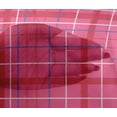 thumbnail image 4 of oneOone Viscose Chiffon Fabric Madras Check Print Fabric BTY 42 Inch Wide, 4 of 4