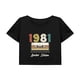 thumbnail image 1 of Camiseta corta holgada Yinane para mujer S, 1 of 7