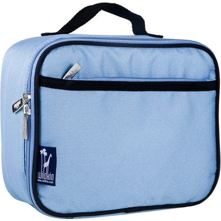 Wildkin Placid Blue Lunch Box Wildkin Placid Blue Lunch Box