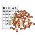thumbnail image 1 of Classic Bingo Cards Fun Family Card Game for Adults and Kids, 1 of 9