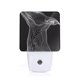 thumbnail image 1 of Balery Geometric Lines Dog Art Luz Nocturna LED con Sensor Automático, Enchufe con Sensor Crepuscular, Luz Suave de 0.5W para Dormitorio, Pasillo, Baño-EU, 1 of 7