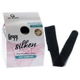 thumbnail image 2 of L'eggs Silken Mist Beautiful Sheer Tights Silky Sheer, Q, Jet Black, 1 pc, 2 of 7