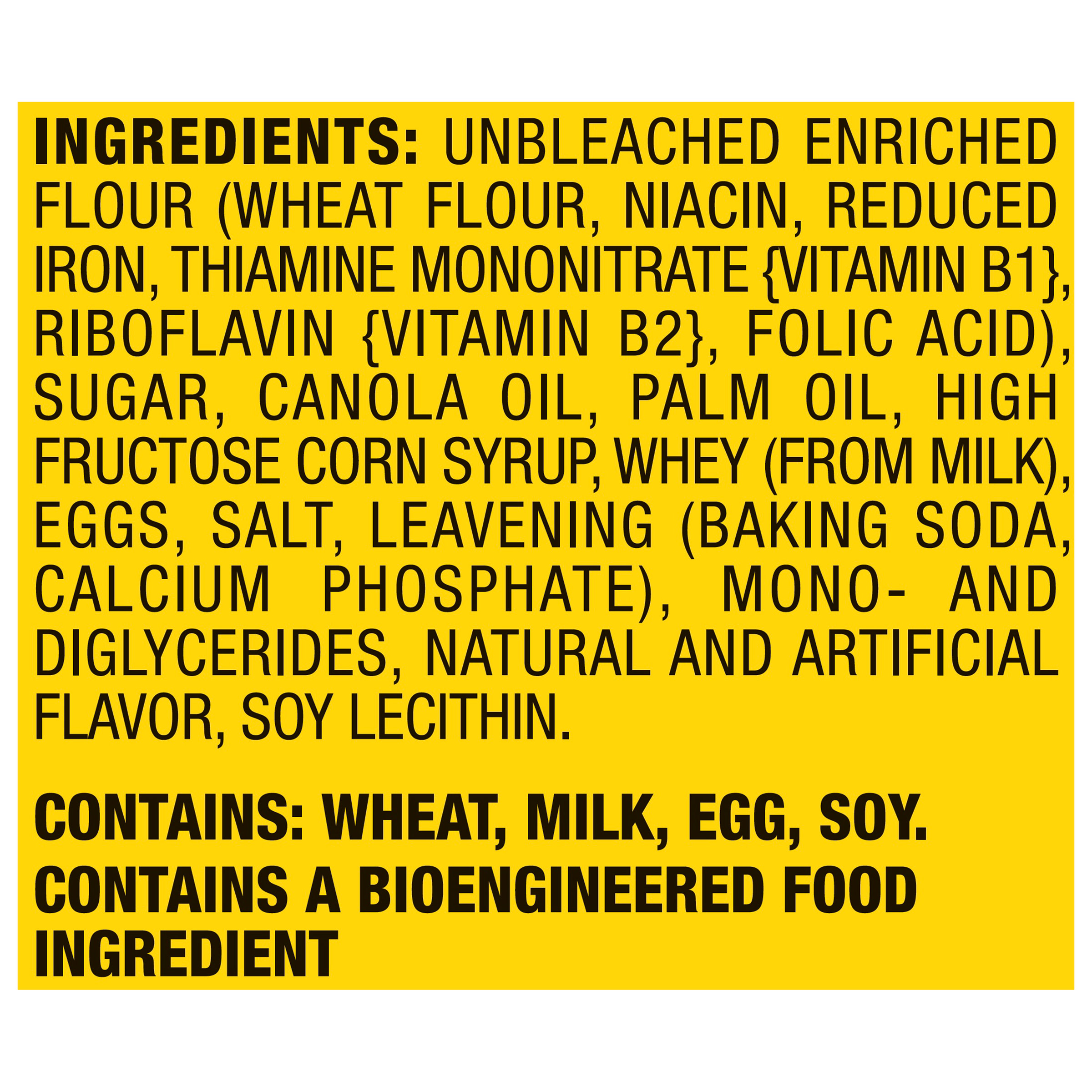 Buy Nilla Wafers Mini Vanilla Wafer Cookies, 12 Snack Packs ...