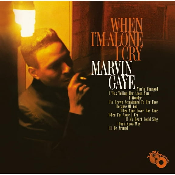 Marvin Gaye - When I'm Alone I Cry (Mono Edition) - Music & Performance - Vinyl