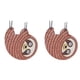 thumbnail image 5 of Colgante De Perezoso De Madera Adorno Colgante De Perezoso Con Forma De Perezoso Resistente Y Duradero Para Decoración De árboles Para Decoración De Flores ANGGREK Otros, 5 of 8