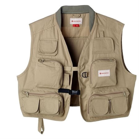 Redington Blackfoot River Fly Fishing Vest Durable Fast Wicking Quick