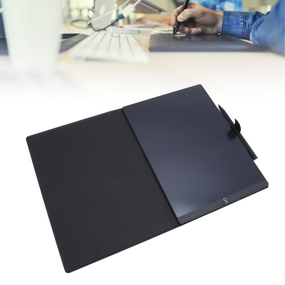 Tableta De Escritura LCD Para Adultos, Tableta De Dibujo De Pantalla Completa De 11,5 Pulgadas, Tableta De Escritura Con Funda Protectora, Almohadilla De Dibujo Electrónica