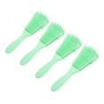 thumbnail image 1 of Cepillo para desenredar el cabello ANGGREK 8 filas 4 peines, 1 of 8