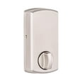 thumbnail image 3 of Sure-Loc DK201-RD 15 Electronic Single Cylinder Keyless Entry Deadbolt - Nickel, 3 of 6