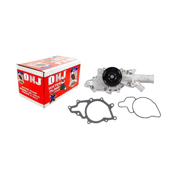 DNJ WP4434 Water Pump Fits Cars & Trucks 05-06 Mercedes-Benz E320 3.2L L6 DOHC Turbocharged