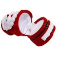 thumbnail image 2 of Christmas Gift Boxes Santa Claus Design Storage Case, 2 of 3
