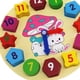 thumbnail image 4 of Aprendizaje Educativo Reloj De Clasificación Rompecabezas Jugar Juguete Para Niños Niños, 4 of 5