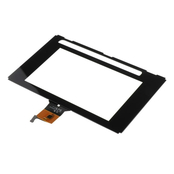 DYNWAVECA 7 inch Ka0H-669G0, Glass, Radio Touch Screen Display, for Navigation Radio Ka0H669G0A Ka0T-61-1J0A Ka0H-66-9G0A Ka0T-61-1J0B