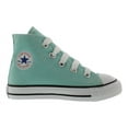 thumbnail image 2 of Converse Ct Hi Infant/Toddler Shoes Size 7, Color: Teal, 2 of 5