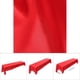 thumbnail image 5 of Mantel para banquetes 145x320cm Funda para mesa con forma rectangular ANGGREK Otros, 5 of 8