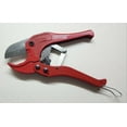 thumbnail image 3 of Ratcheting Poly PVC Pipe Cutter Plumbing HVAC Electrical 1 5/8 Automotive Anti Rust Sharp, 3 of 4