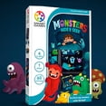 thumbnail image 2 of Juego de Mesa y Destreza SMART GAMES Hide & Seek, 2 of 9