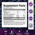 thumbnail image 4 of (2 pack) Vitamatic Iron 65 mg Gummies Supplement for Women & Men - 60 Vegan Gummies - Great Tasting Iron Gummy Vitamins with Vitamin C (1), 4 of 13