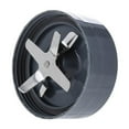thumbnail image 3 of NutriBullet Compatible Blender Replacement Parts, Strong Compatibility Cross Blade for Smoothies, Dishwasher Safe Extraction System, Food Grade ABS, 3 of 4