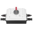 thumbnail image 1 of Photovoltaic Isolator Solar Switch, IP66 Waterproof 1200V 32A DC Disconnect Switch 4P  For RV Upgrade, 1 of 8