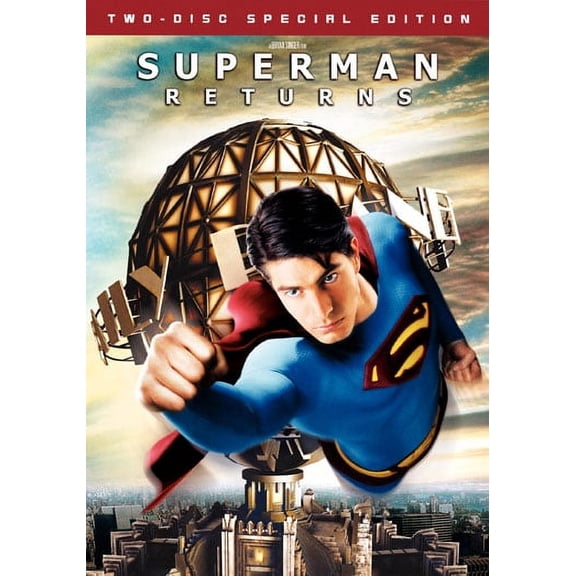 Pre-Owned Superman Returns (Dvd) (Good)