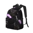 thumbnail image 2 of Lsque Five Nights At Freddy'S Classic Casual Backpack - Large Capacity Water-Resistant Backpack for School, Work, Travel, and Outdoor Activities, 2 of 7