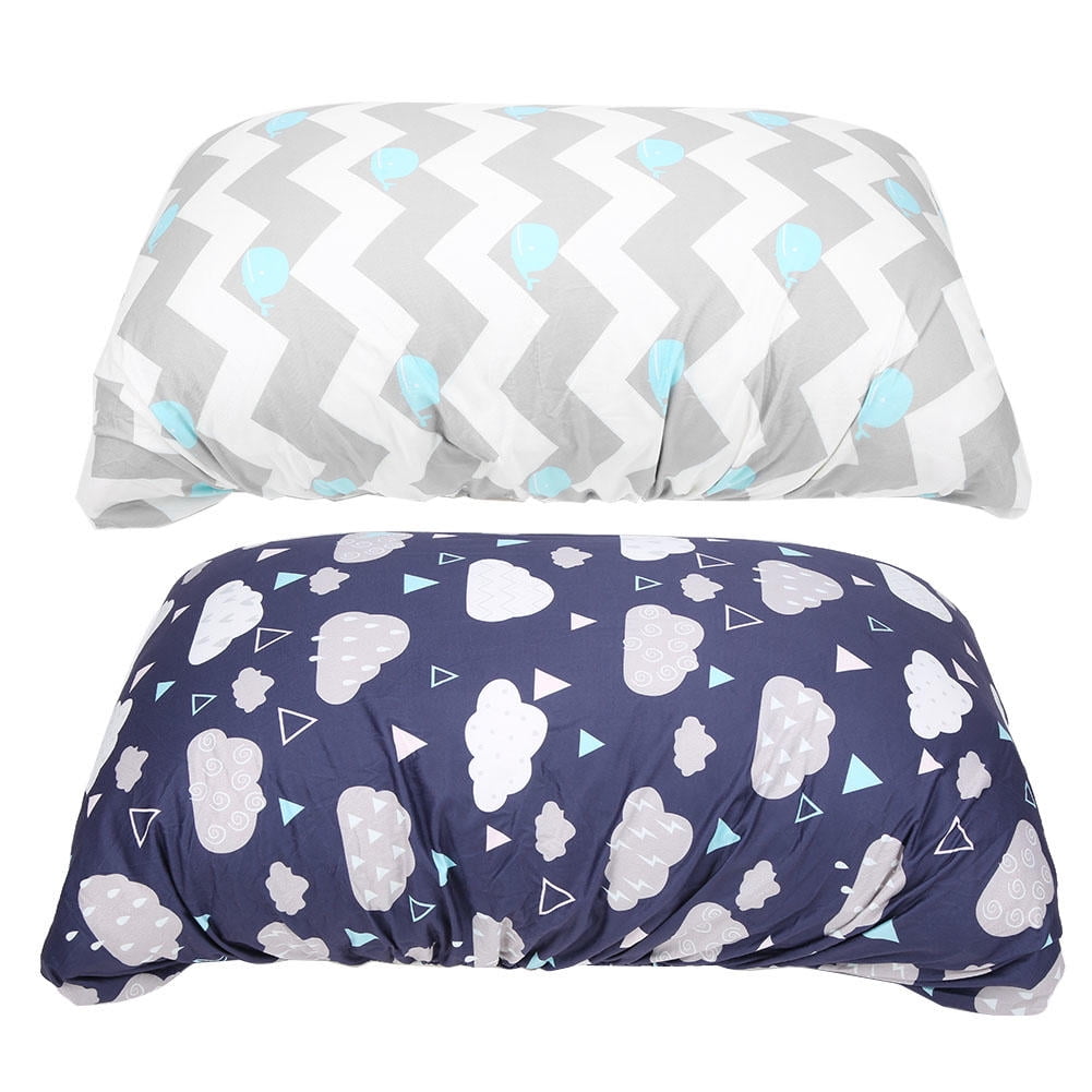 LAZIOEGR Baby Changing Pad Cover Set – 2 Pack, Soft & Breathable, Elastic French‑Seam Design, Washable, Free Size, Ideal for Diaper Changing Tables
