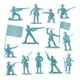 thumbnail image 2 of Figuras de soldado BMC Toys Batalla de Petersburgo Civil, 2 of 7