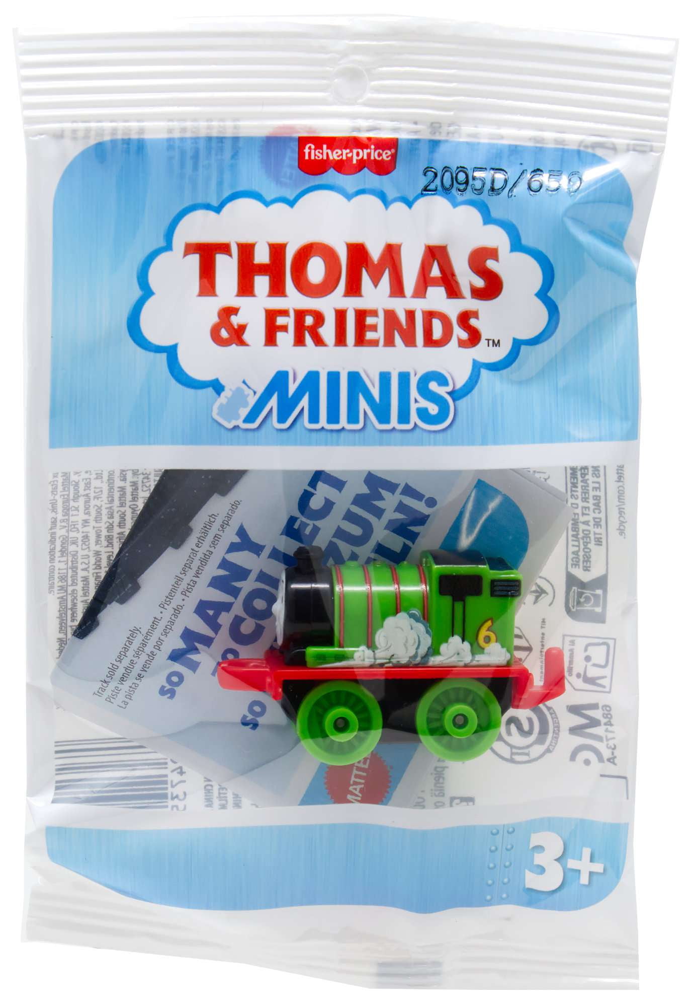 Thomas & Friends Walking Bridge Motorized Train Set, 32 Pieces