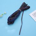 thumbnail image 3 of HEMOTON 22AWG RGB 10m LED Flexible Strip Light Extension Cable 4 Cord Wire for RGB LED Strip Lights, 3 of 8