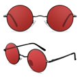 thumbnail image 1 of Gafas de sol CGID E01 con protección UV400 polarizadas, 48 mm, negro/rojo, 1 of 7