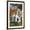 Brown Frame, variant on Art.com Cades Cove Baptist Church - Great Smoky Mountains National Park, TN Art Print by Lantern Press, Black Frame Wall Art, 17" x 23"