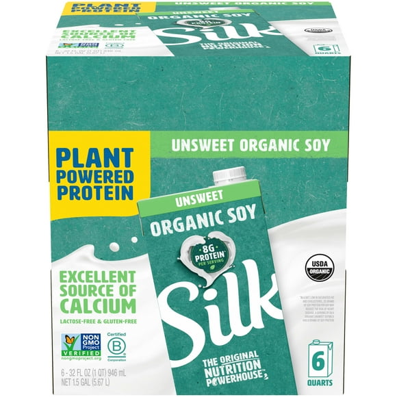 Silk Protein Milk