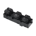 thumbnail image 1 of Interruptor de ventana eléctrica del lado del conductor delantero para Kia Optima 2011-2013 No.935702T000, 1 of 7