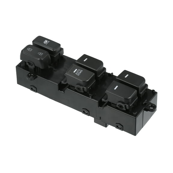 Unique Bargains Front Left Driver Side Power Window Switch Window Control Switch for Kia Optima 2011-2013 No.935702T000