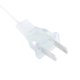 thumbnail image 1 of Conector de enchufe de aviación, carcasa de aleación de Zinc, conectores chapados en plata y cobre, 2 uds., 1 of 8