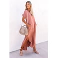 thumbnail image 2 of Maxi Dress with Slits, 2 of 5