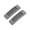 Gray, variant on Tnobhg 2Pcs Self-adhesive Door Handles Easy Installation Firm Grip Multi-use Door Handles for Refrigerators Cabinets Windows