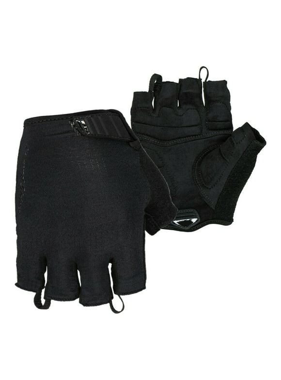 Lizard Skins Aramus Apex Padded Cycling Gloves – Unisex Short Finger Road Bike Gloves – 3 Colors