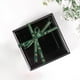 thumbnail image 1 of Cinta navideña decorativa de 1 cm con estampado, lazo para caja de regalo, embalaje para árbol de Navidad, cinta de poliéster para manualidades, cinta tejida., 1 of 5