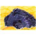 thumbnail image 1 of Pomeranian Tapis de Souris, Tapis Chaud, Ou trivet, 1 of 1