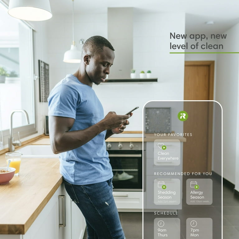 Roomba compatible with store google home