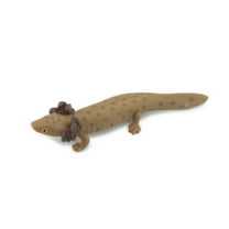Mudpuppy, Common, Hand Painted, Educational, Rubber Salamander, Realistic Figure, Lifelike Model, Figurine, Replica, Gift, 3" SF16 B31