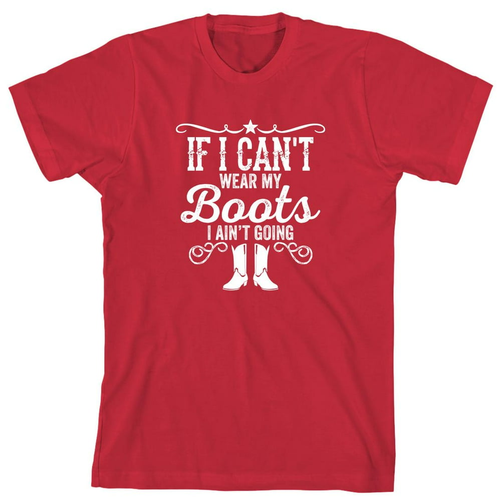 das boot shirt
