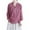 006_Purple, variant on Oversized Tshirts for Women Women's Casual Large Size Literary Cotton Long Sleeved Shirt Loose Embroidered Top