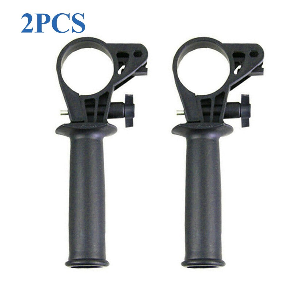 Universal Side Hammer Drill Handle Fits Replacement Grinding Machine