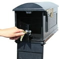thumbnail image 3 of Lewiston Mailbox Locking Insert Only Black, 3 of 3