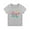 Grey, variant on LNMQLPDBS Baby Clothes Unisex Toddler Boy Girl Summer Clothes First Day of School Shirt In My Pre School Era Tshirts Short Sleeve Crewneck Casual Tops for Kids Grey 2-3 Years